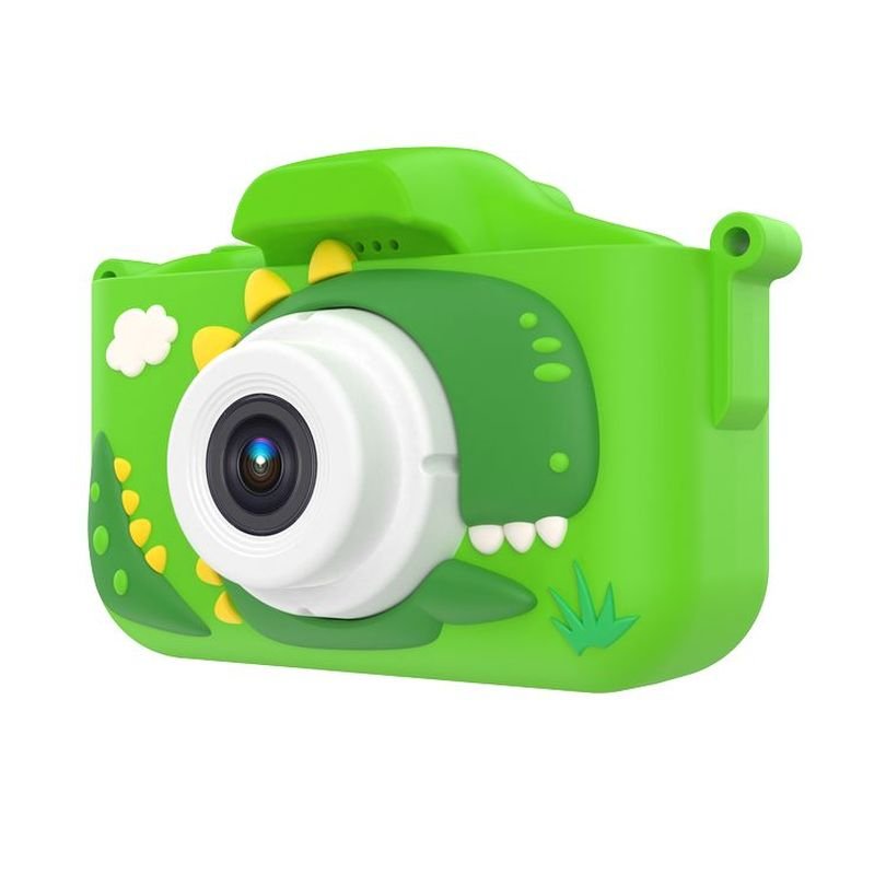 128G Digital Kids Camera Children Gift Kids Dual Lens Mini Selfie HD 1080P Children Digital Video Camera Toy