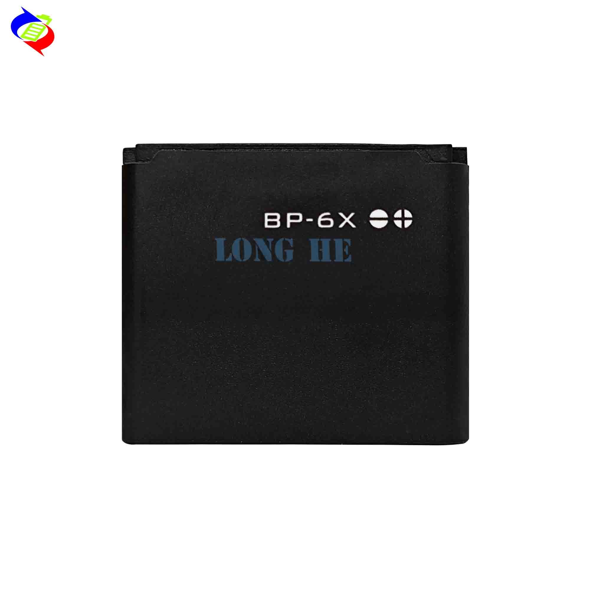BP-6X polymer lithium battery For Nokia 8800 8860 Sirocco N73i NK8800 mobile phone battery