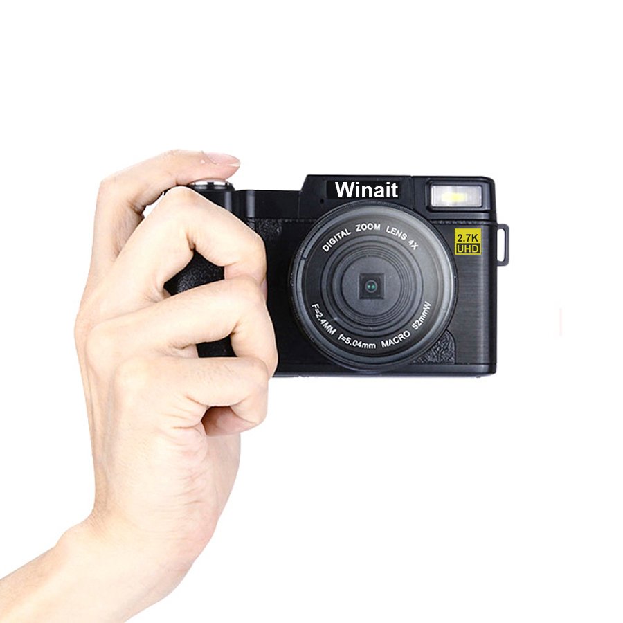 New 48Mp Camera Digital Video Camera Digital Single Lens Reflex Camera Slr