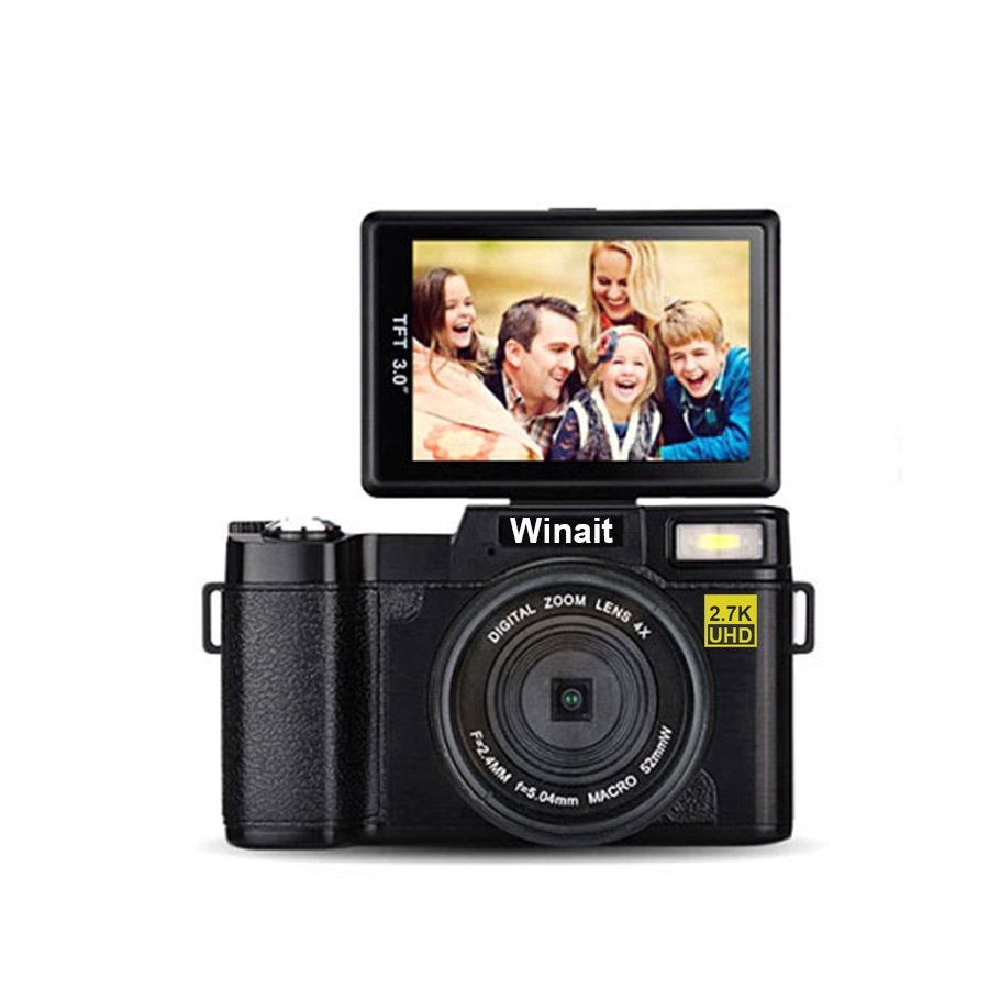 New 48Mp Camera Digital Video Camera Digital Single Lens Reflex Camera Slr