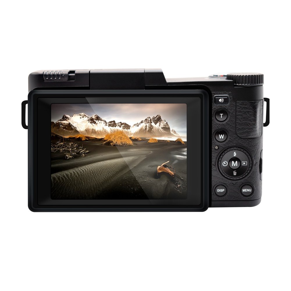 New 48Mp Camera Digital Video Camera Digital Single Lens Reflex Camera Slr