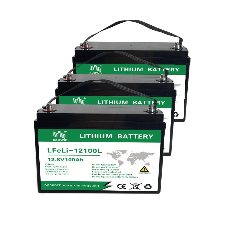 High Quality zhuowei Battery Pack Backup Battery with DC 12v/9v/5v Output Lithium Battery for Digital
