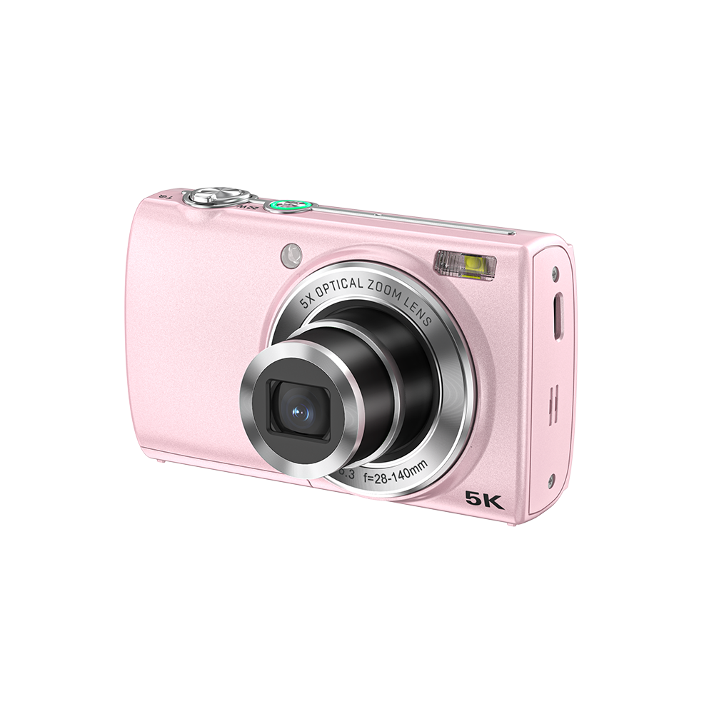 New Design 5K Dual-camera Night Vision 56 Million Pixel High-definition WIFI Digital Camera