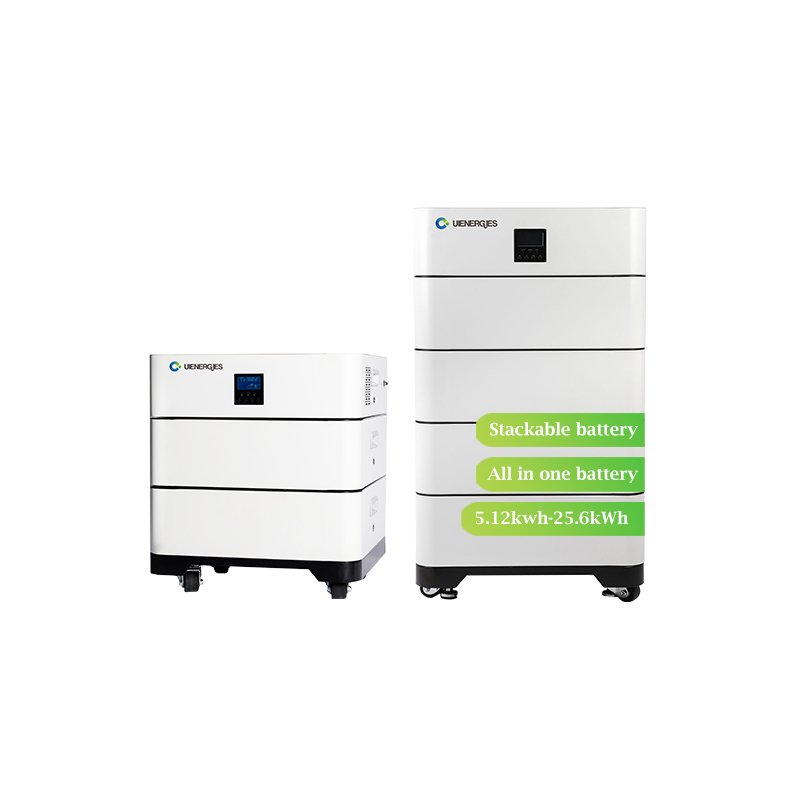 UIENERGIES New Arrival All in One Inverter and Lithium Batteries 48v 200ah All in One Solar Energy System For House