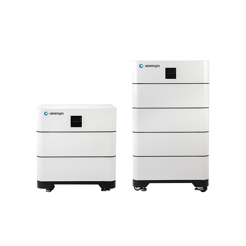 UIENERGIES New Arrival All in One Inverter and Lithium Batteries 48v 200ah All in One Solar Energy System For House