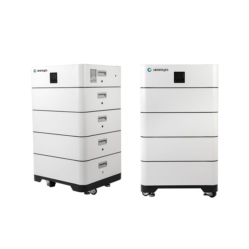UIENERGIES New Arrival All in One Inverter and Lithium Batteries 48v 200ah All in One Solar Energy System For House