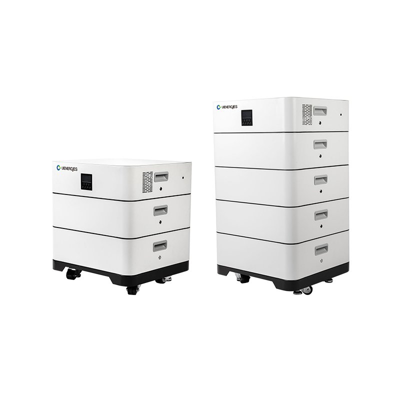 UIENERGIES New Arrival All in One Inverter and Lithium Batteries 48v 200ah All in One Solar Energy System For House