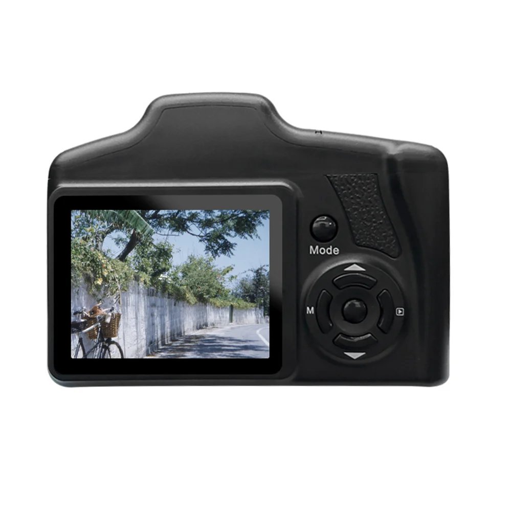 16MP Digital Camera Vlogging Camera 16X Zoom Compact Video Camera Travel Home Office