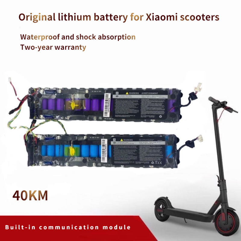 Factory wholesale Rechargeable 36V 7.8Ah LG Lithium battery Pack for xiaomi m365 Segway electric scooter parts
