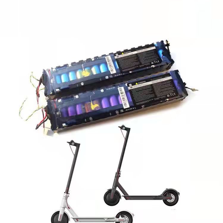 Factory wholesale Rechargeable 36V 7.8Ah LG Lithium battery Pack for xiaomi m365 Segway electric scooter parts
