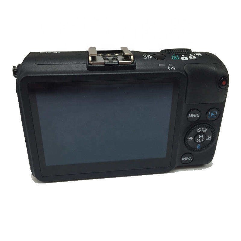 DongFu Wholesale 96% New SLR Camera M3 HD 4K Micro Entry-level Video Photography Live Digital Camera
