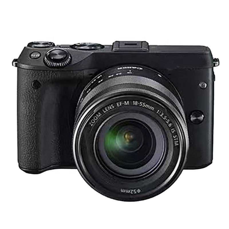 DongFu Wholesale 96% New SLR Camera M3 HD 4K Micro Entry-level Video Photography Live Digital Camera