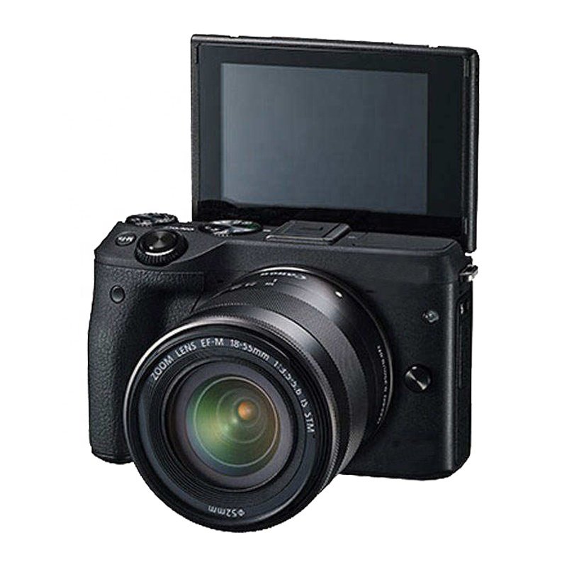 DongFu Wholesale 96% New SLR Camera M3 HD 4K Micro Entry-level Video Photography Live Digital Camera
