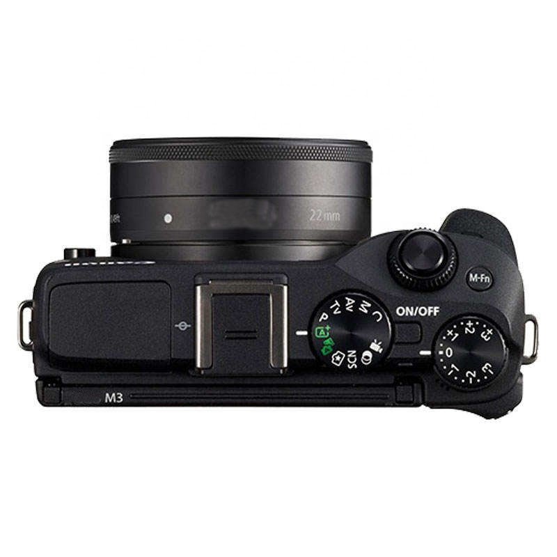 DongFu Wholesale 96% New SLR Camera M3 HD 4K Micro Entry-level Video Photography Live Digital Camera