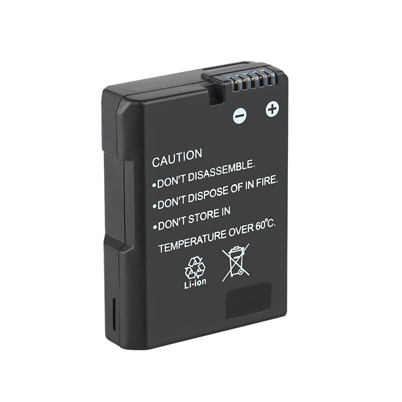 EN-EL14 EN EL14+ EL14 For Nikon Battery D3100 D3200 D3300 D5100 D5200 D5300 P7000 P 7100 7200 7700 ENEL14 Camera Digital Battery