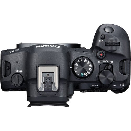 clean Can o n EO S R6 Mark II Mirrorless Camera