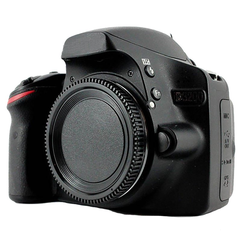 Camera D3200 Entry level Full HD half-frame DSLR digital camera D3200 Body 24.2 MP CMOS Digital SLR