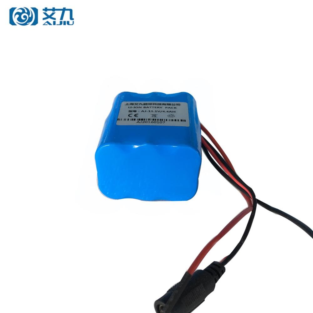 li ion icr18650 18650 1300mah 1100mah 4400mah 2400mah 3.7v 7.4v 5200mah 2600mah 1700mah polymer rechargeable battery