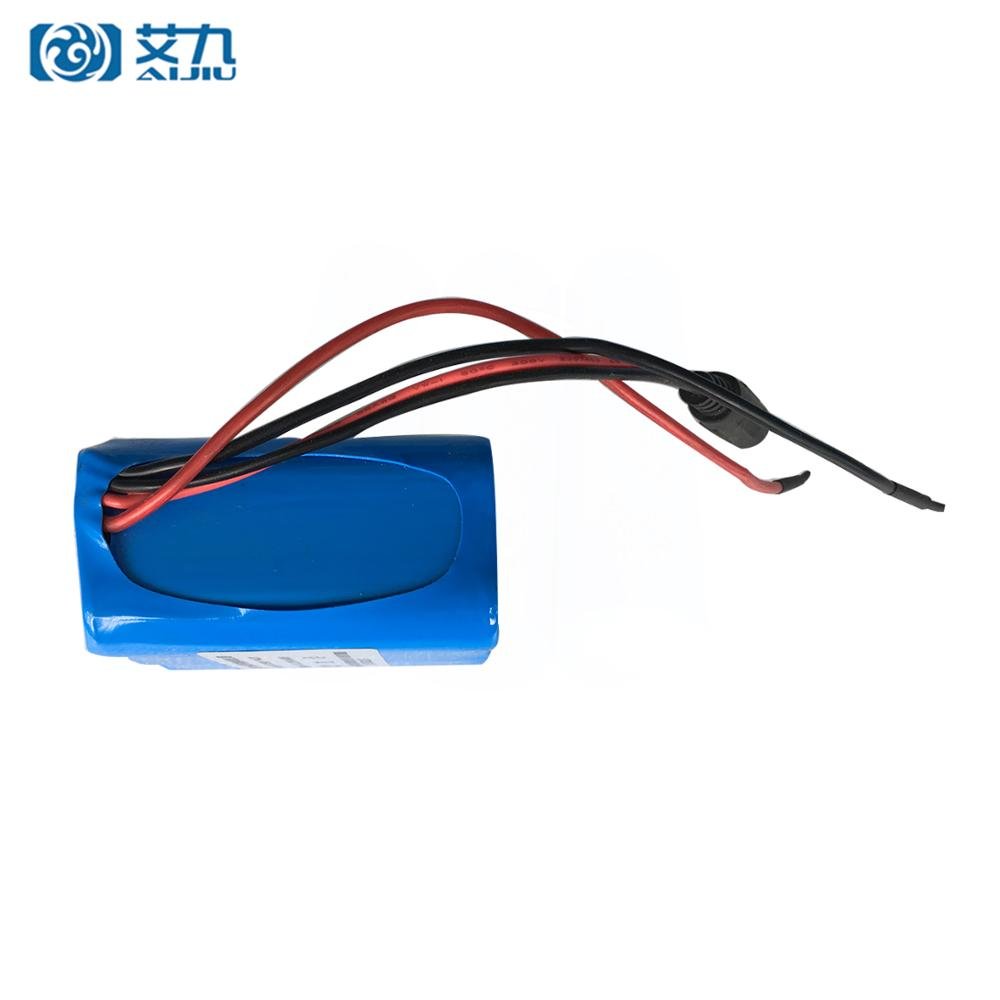 li ion icr18650 18650 1300mah 1100mah 4400mah 2400mah 3.7v 7.4v 5200mah 2600mah 1700mah polymer rechargeable battery