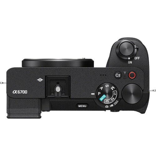 HOT SALE FOR Son y a6700 Mirrorless Camera with Accessories Kit