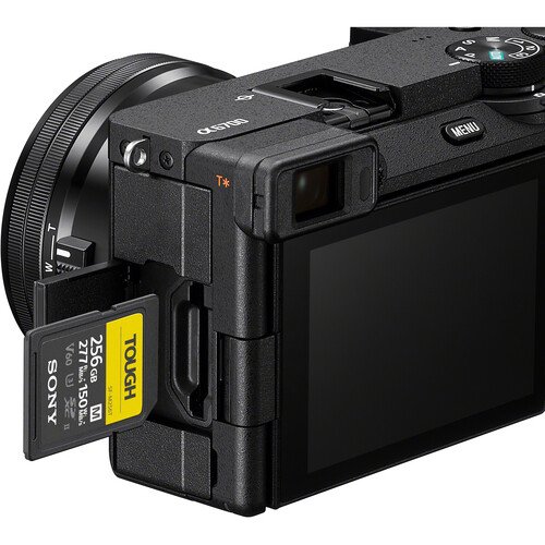 HOT SALE FOR Son y a6700 Mirrorless Camera with Accessories Kit