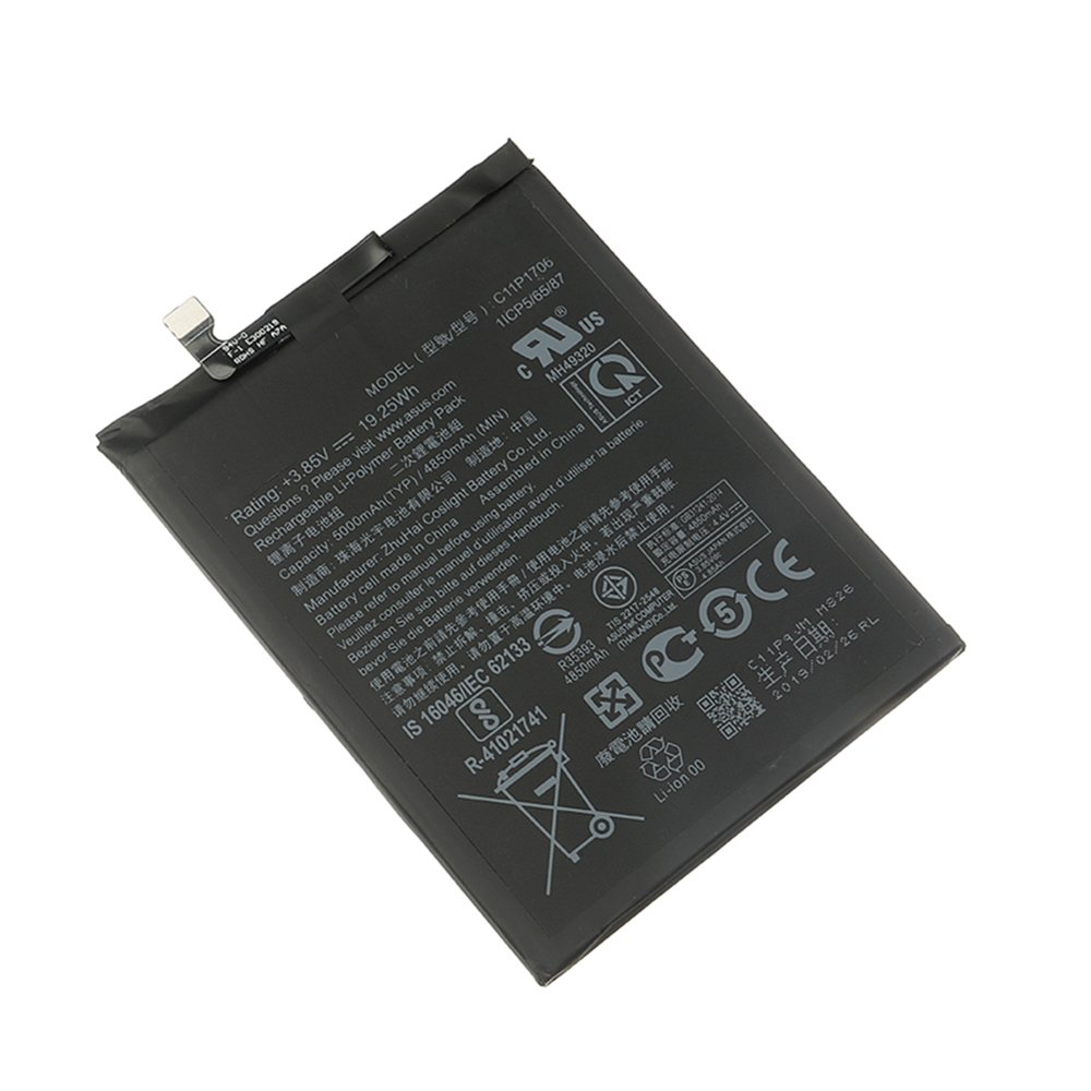 ASUS Original C11P1706 100% High Quality 5000mAh Digital Battery for ASUS Zenfone Max Pro M1 for ZB601KL ZB602KL X00TDB
