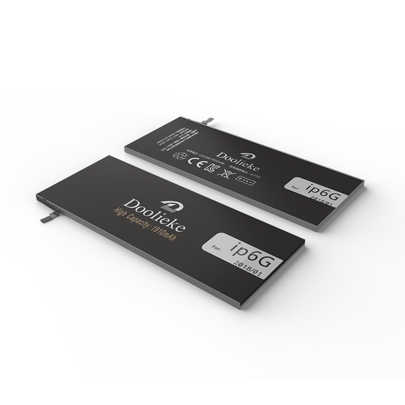 Hot Sale Digital Battery Durable Replacement Battery for iPhone 6 6S 6SPlus 7 7Plus High Capacity Battery