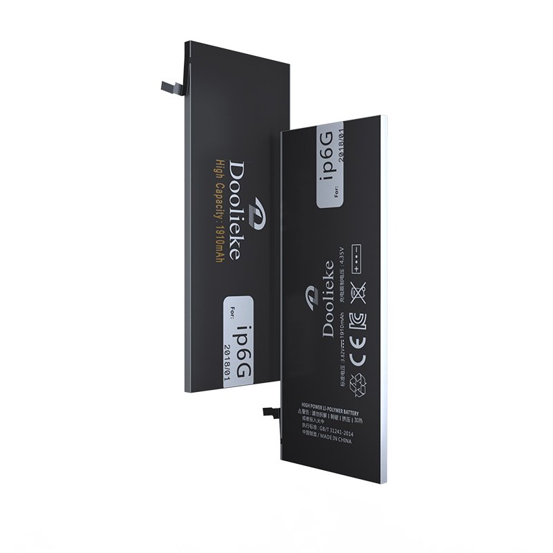 Hot Sale Digital Battery Durable Replacement Battery for iPhone 6 6S 6SPlus 7 7Plus High Capacity Battery