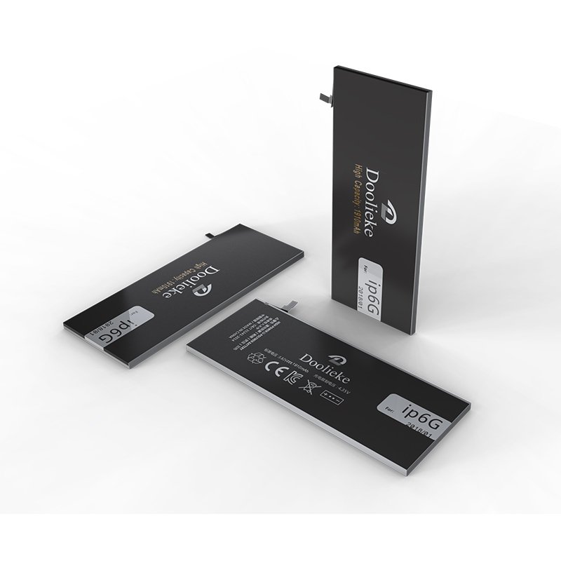 Hot Sale Digital Battery Durable Replacement Battery for iPhone 6 6S 6SPlus 7 7Plus High Capacity Battery
