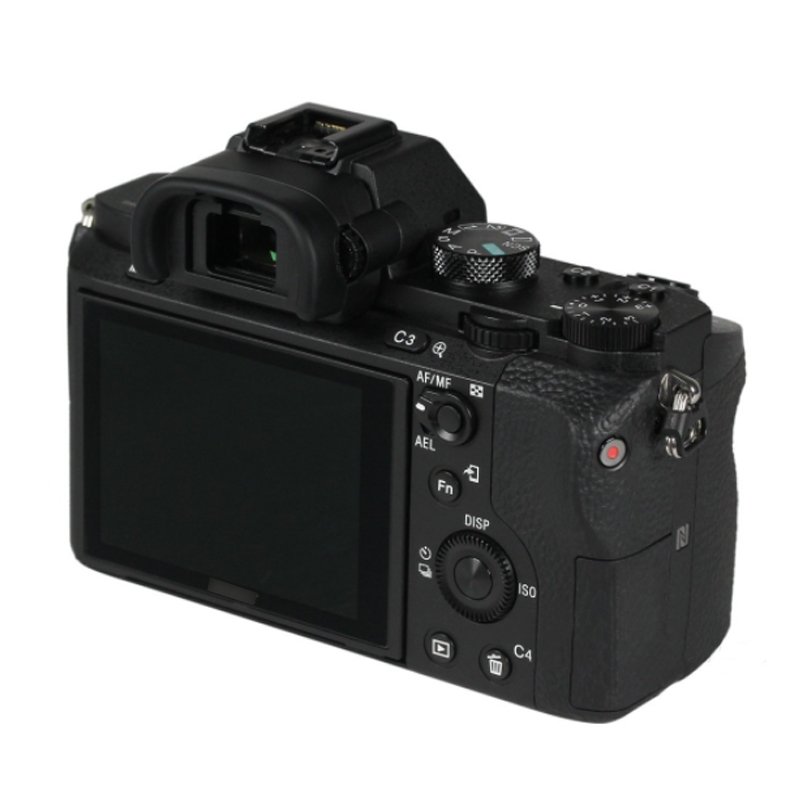 High-quality original second-hand brand A7 II single-body 1080p high-definition professional micro-camera with charger battery.