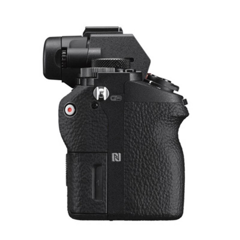 High-quality original second-hand brand A7 II single-body 1080p high-definition professional micro-camera with charger battery.