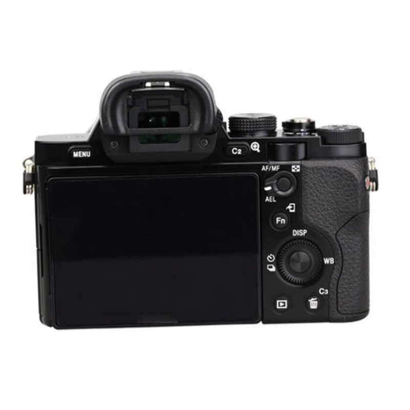 High-quality original second-hand brand A7 II single-body 1080p high-definition professional micro-camera with charger battery.