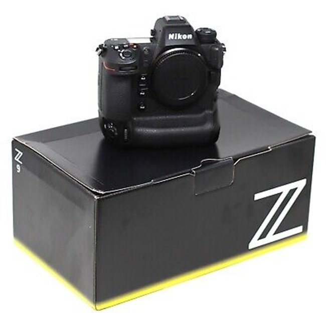 Original Z9 Digital mirrorless camera Z 9 FX-Format Mirrorless Camera Body and complete accessories