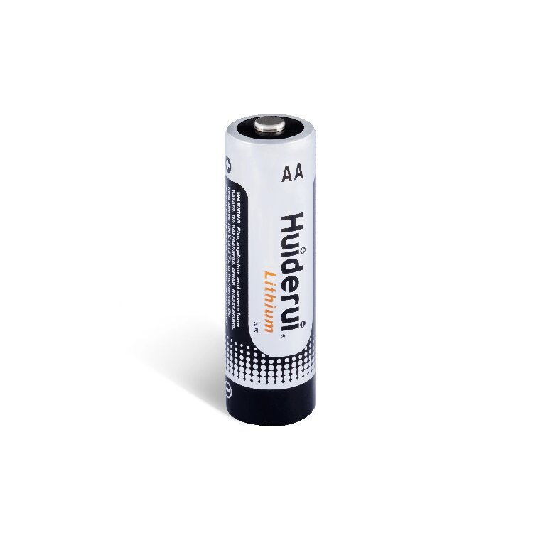 Primary lithium AA/FR6/FR14505 1.5V battery 3000mAh Long Shelf Life for Digital Camera Electronic toy Electric Toothbrush