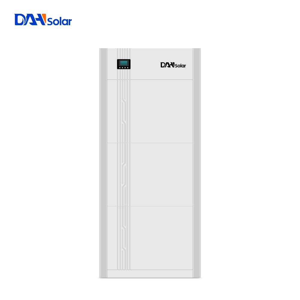 Low Voltage Energy Storage Battery 51.2V 10KWH 20KWH Stacked Lithium Ion Batteries