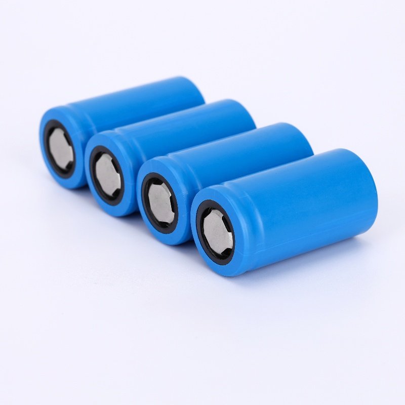 Wholesale High Rate 18350 3.7V 700mAh Recycle Storage Charging Rechargeable Digital Lithium Li-Ion Batteries Battery Cells