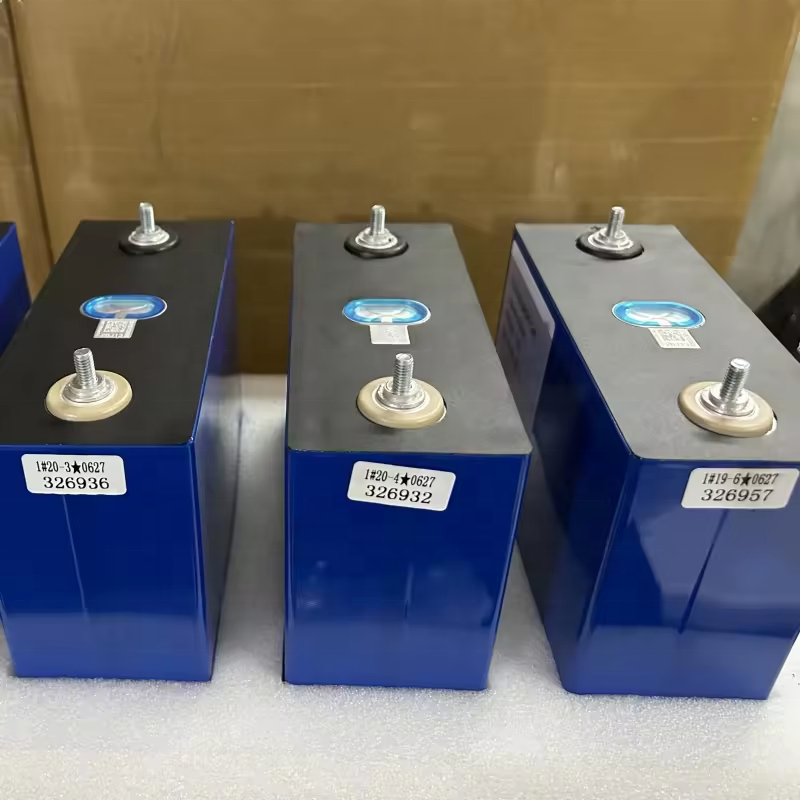 New deep-cycle 10000 Hithium 3.2v 280ah 300ah 320ah lithium lifepo4 battery for home energy storage
