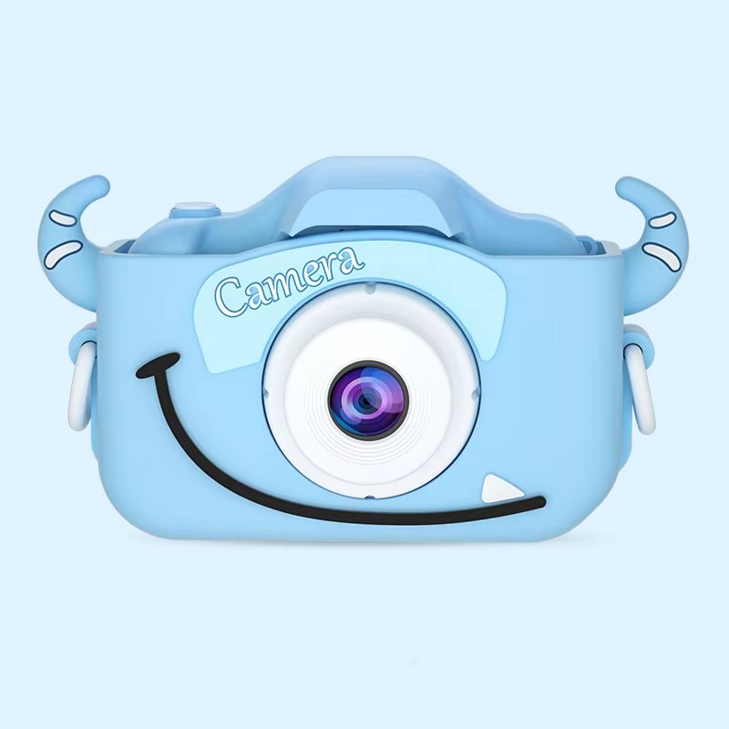 Q9 Mini Cute Kids Digital Camcorder 1080P camera Toys Built-in Games Toddler Christmas Birthday Gifts Cat Kids Camera