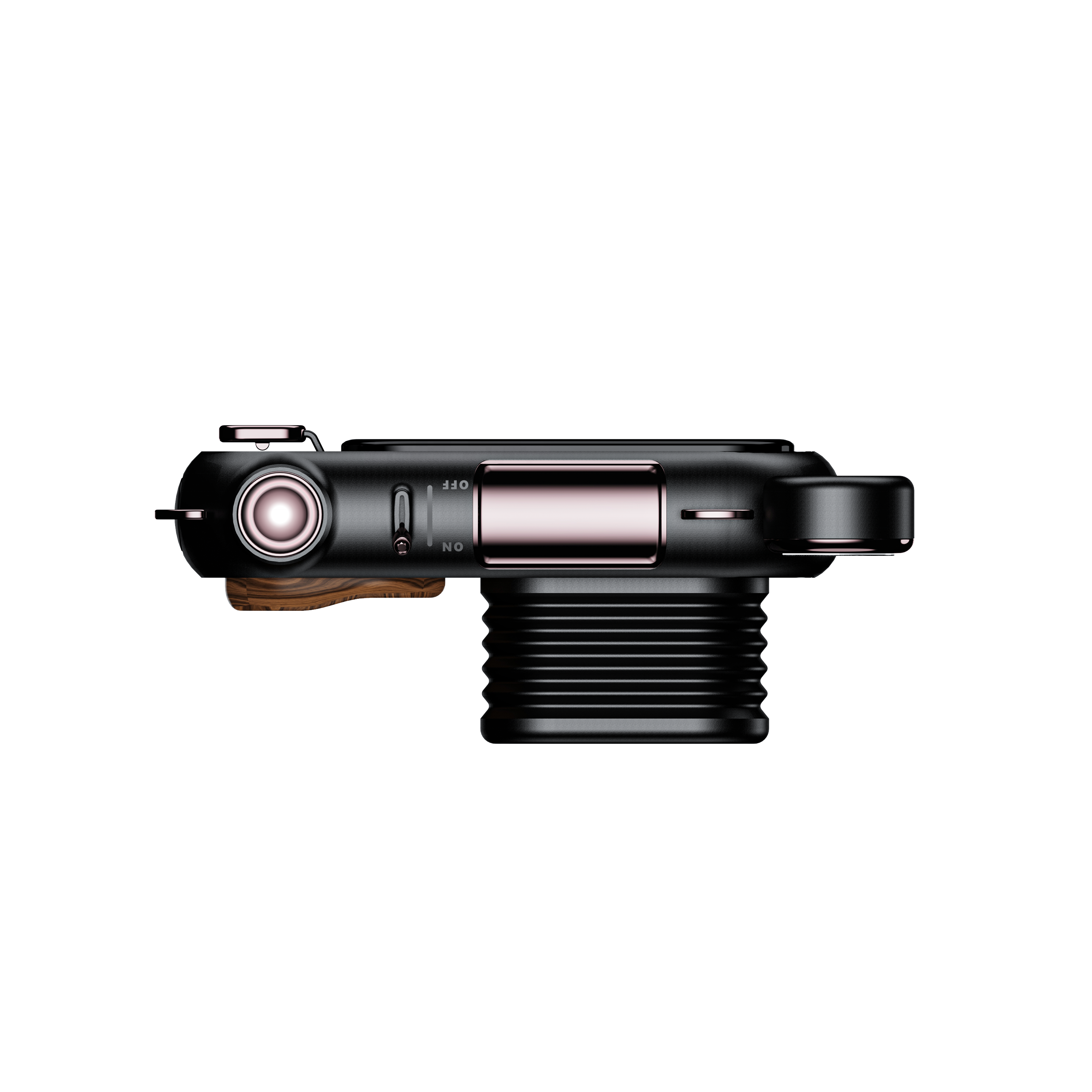 NVC 300 Old Fashion Retro Style Retro Cameras 5K Wifi HD Digital Mirrorless Cameras for Vlogging