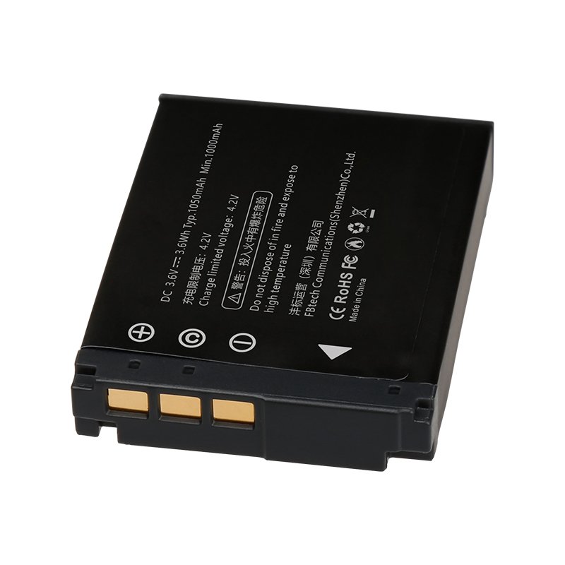 FB NP-FR1 3.7V 1050mAh camera battery for sony DSC-P100 P200 P150 P120 T30 G1 V3 T50 Digital camera