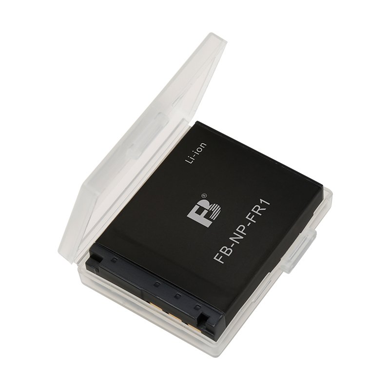 FB NP-FR1 3.7V 1050mAh camera battery for sony DSC-P100 P200 P150 P120 T30 G1 V3 T50 Digital camera