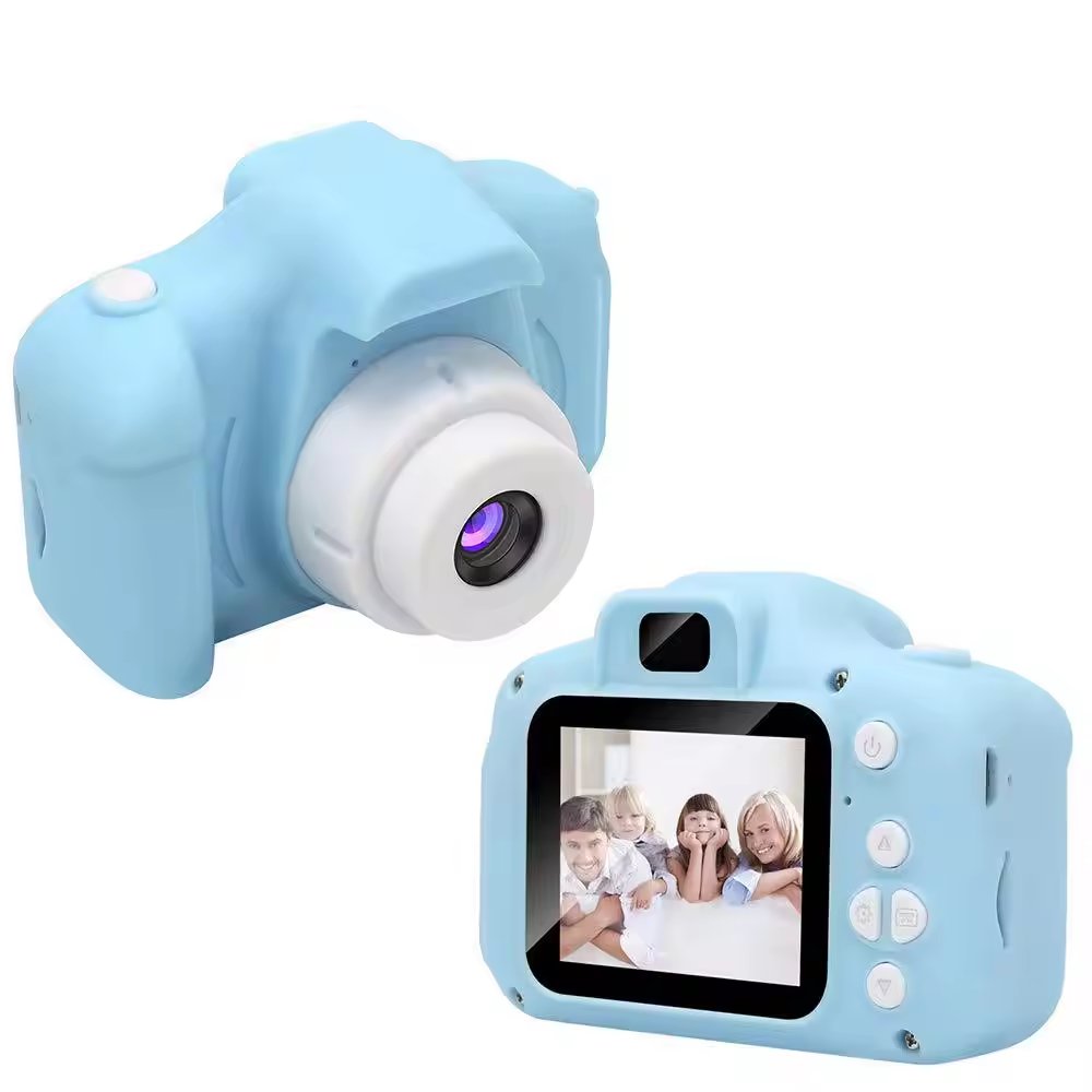 Mini Kids Camera For Children Gifts Birthday Gift Digital Camera 1080p Projection Kids Toys Camera