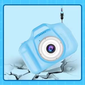 Mini Kids Camera For Children Gifts Birthday Gift Digital Camera 1080p Projection Kids Toys Camera