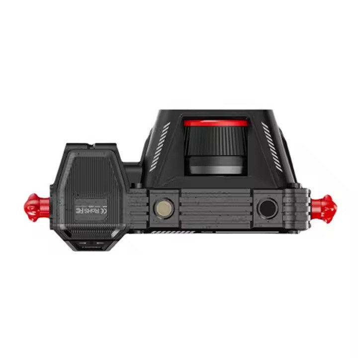 Fashional Portable 4K Digital Compact Pocket Camera 50X Zoom Point Vlogging Camera 140*105*90mm