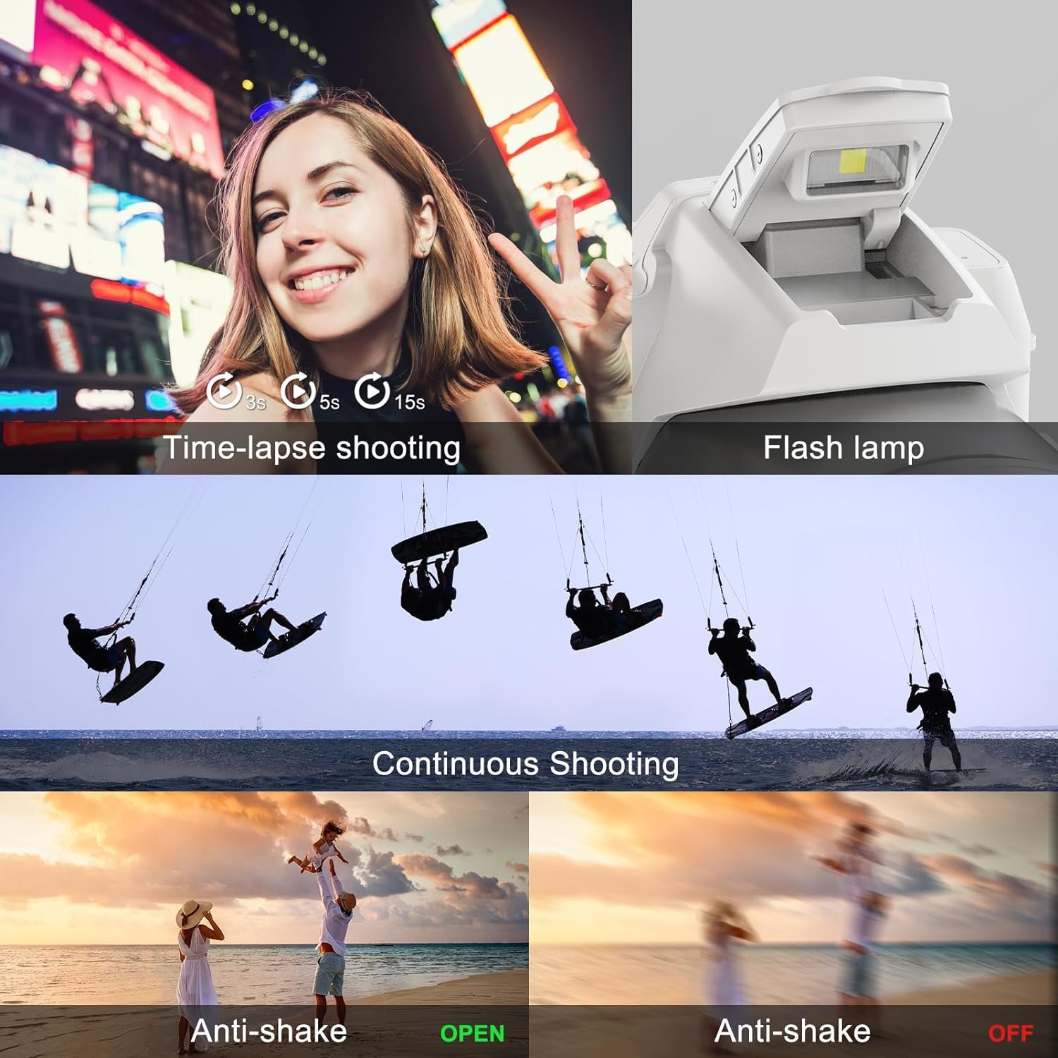 4K 64MP 16X zoom Photographic apparatus equipment auto focus Dslr video Photo photography digital cameras for beginner