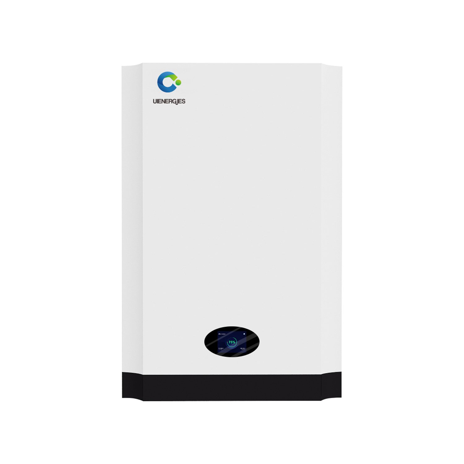 UIENERGIES Hot Sale 5kwh lithium battery 48v 200ah power solar wall battery lifepo4 battery 100ah 5kw solar powered system