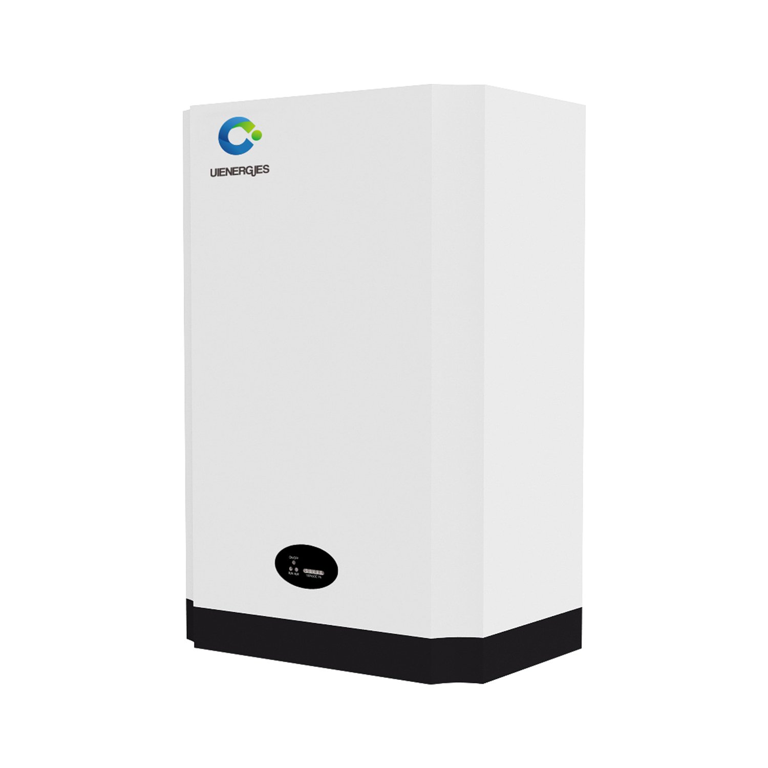 UIENERGIES Hot Sale 5kwh lithium battery 48v 200ah power solar wall battery lifepo4 battery 100ah 5kw solar powered system