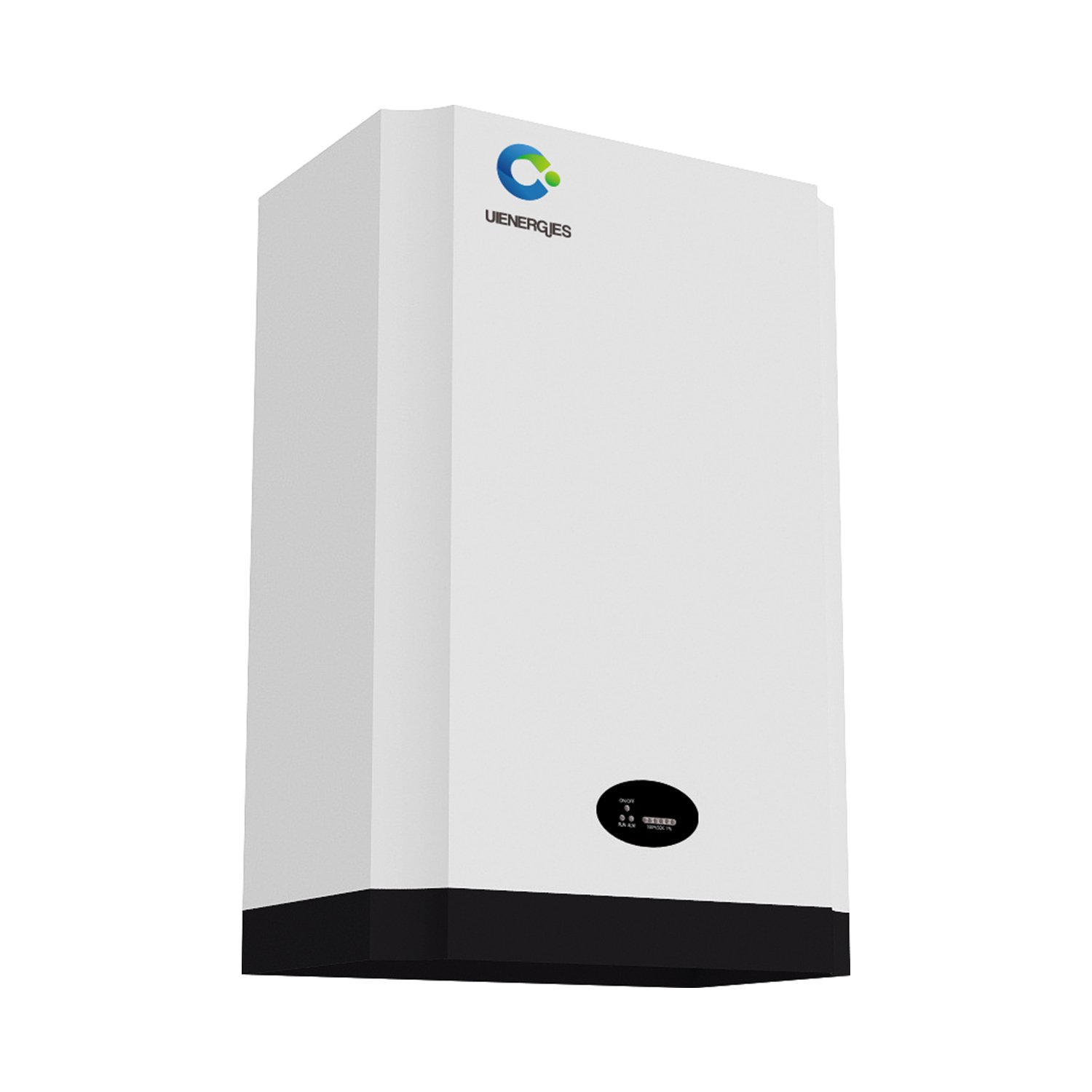 UIENERGIES Hot Sale 5kwh lithium battery 48v 200ah power solar wall battery lifepo4 battery 100ah 5kw solar powered system