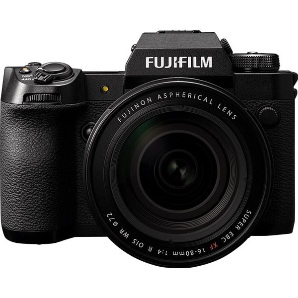 DISCOUNT SALES FOR 2024 Fujifilm X-H2 Mirrorless Camera With 16-80mm Lens Original Full network Fashion Factory Price Sell well