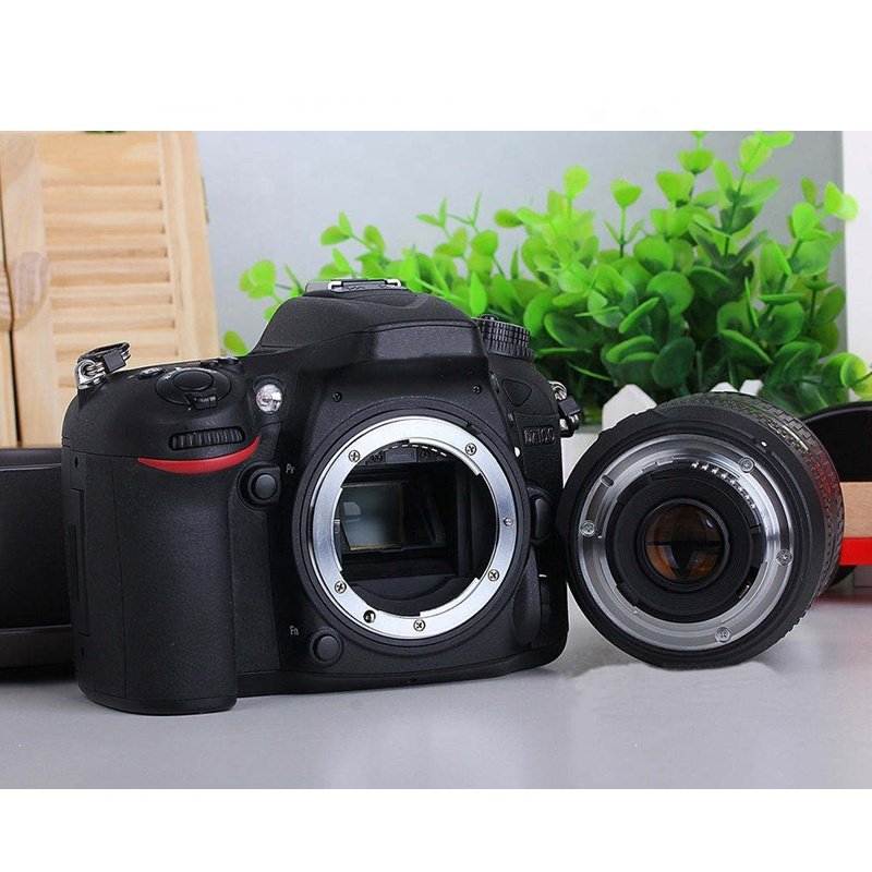 DF Wholesale Original Brand D7100 SLR Camera With NIKKOR 18-105mm/F3.5-5.6 Lens And Battery Charger Shoulder Stra d7100